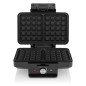 Tristar WF-1165 Vaffeljern Sort